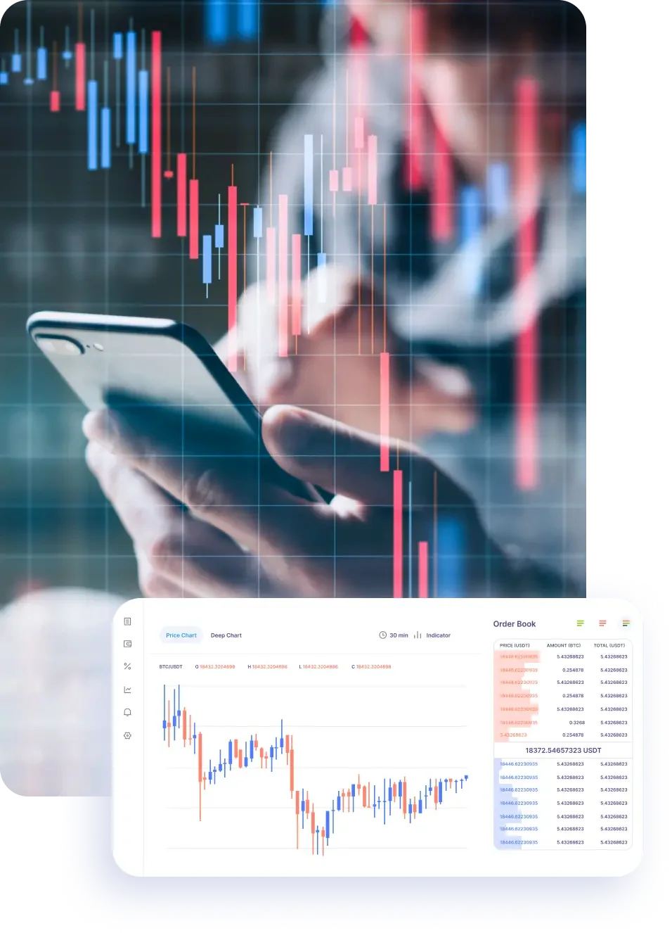 Ορμή Φιντρίον trading